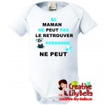 CACHE-COUCHE OU T-SHIRT RETROUVE 3180 (to be translated)